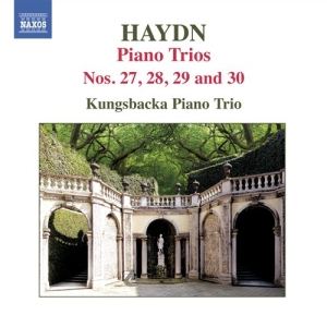 Haydn - Piano Trios Nos 27-30 in the group OUR PICKS / Christmas gift tip CD at Bengans Skivbutik AB (516599)