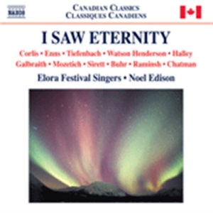 Various Composers - I Saw Eternity in the group OUR PICKS / Christmas gift tip CD at Bengans Skivbutik AB (516621)