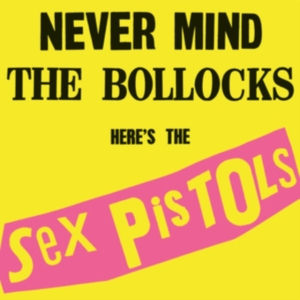 Sex Pistols - Never Mind The Bollocks (Remastered CD) in the group OTHER / -Start Uni-CD at Bengans Skivbutik AB (516694)