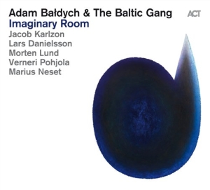 Baldych Adam / The Baltic Gang - Imaginary Room in the group CD / Jazz at Bengans Skivbutik AB (516787)