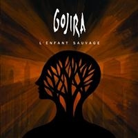 GOJIRA - L'ENFANT SAUVAGE in the group CD / Hårdrock at Bengans Skivbutik AB (516843)