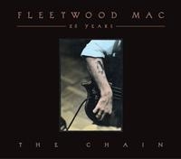 Fleetwood Mac - 25 Years - The Chain in the group OUR PICKS / Christmas gift tip CD at Bengans Skivbutik AB (516850)