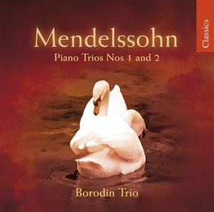 Mendelssohn - Piano Trios in the group OUR PICKS / Christmas gift tip CD at Bengans Skivbutik AB (516986)