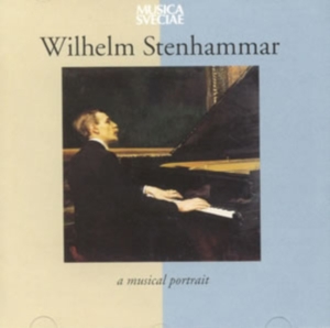 Stenhammar - A Musical Portrait in the group OTHER / / CDON Jazz klassiskt NX at Bengans Skivbutik AB (517192)