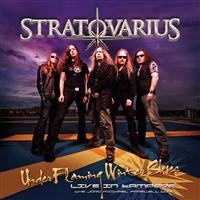 Stratovarius - Under Flaming Winter Skies - Live I in the group CD / Hårdrock at Bengans Skivbutik AB (517589)