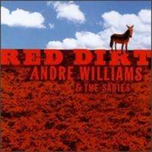 Williams Andre / Sadies - Red Dirt in the group CD / Pop-Rock at Bengans Skivbutik AB (517884)