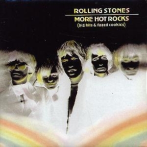 The Rolling Stones - More Hot Rocks in the group CD / Pop-Rock at Bengans Skivbutik AB (518239)