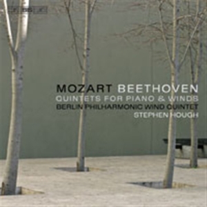 Mozart Rondeau & Beethoven - Piano Quintets in the group Externt_Lager /  at Bengans Skivbutik AB (518287)