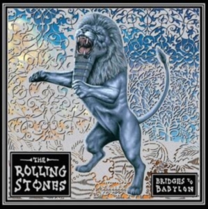 The Rolling Stones - Bridges To Babylon (2009 Re-M) in the group CD / Pop-Rock at Bengans Skivbutik AB (518494)