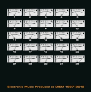 Various Composers - Electronic Music At Diem 1987-2012 in the group Externt_Lager / at Bengans Skivbutik AB (518668)
