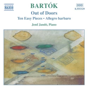 Bartok Bela - Piano Music Vol 3 in the group OUR PICKS / Christmas gift tip CD at Bengans Skivbutik AB (519288)