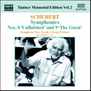 Schubert Franz - Titner Memorial Vol 2 in the group OUR PICKS / Christmas gift tip CD at Bengans Skivbutik AB (519374)