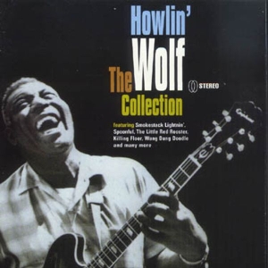 Howlin' Wolf - Collection in the group CD / Jazz at Bengans Skivbutik AB (519450)