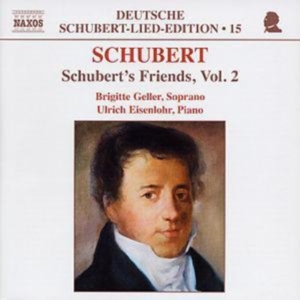 Schubert Franz - Friends Vol 2 in the group Externt_Lager / at Bengans Skivbutik AB (519504)
