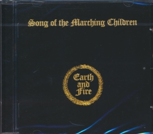 Earth And Fire - Song Of The Marching Children in the group CD / Pop-Rock at Bengans Skivbutik AB (519859)