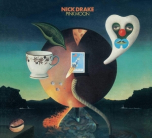 Nick Drake - Pink Moon - Mint Pac in the group OTHER / -Start Uni-CD at Bengans Skivbutik AB (520078)