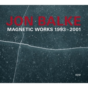 Jon Balke - Magnetic Works in the group OUR PICKS / Classic labels / ECM Records at Bengans Skivbutik AB (520225)