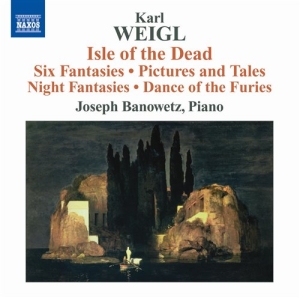 Weigl - Six Fantasies in the group Externt_Lager /  at Bengans Skivbutik AB (520268)