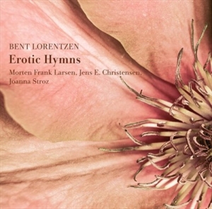 Lorentzen Bent - Erotic Hymns in the group OUR PICKS / Christmas gift tip CD at Bengans Skivbutik AB (520386)