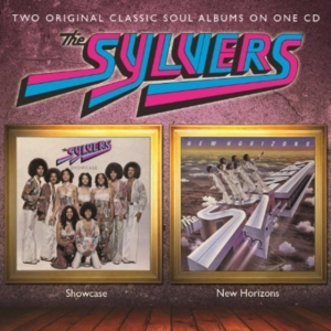 Sylvers - Showcase / New Horizons - Expanded in the group CD / RnB-Soul at Bengans Skivbutik AB (520703)