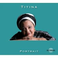 Titina - Uma Vida A Cantar in the group CD / World Music at Bengans Skivbutik AB (520778)