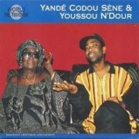 N'dour Youssou & Yandé Codou Sene - Senegal in the group CD / World Music at Bengans Skivbutik AB (520779)