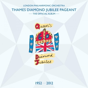 London Philharmonic Orchestra & Malcolm Arnold - Thames Diamond Jubilee Pageant in the group CD / Klassiskt,Övrigt at Bengans Skivbutik AB (520782)