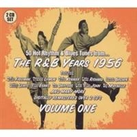 V/A - R&B Years 1956 Vol 1 - R&B Years 1956 Vol 1 in the group CD / Blues at Bengans Skivbutik AB (521317)