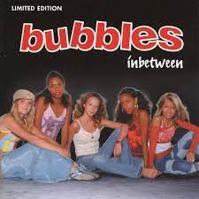 Bubbles - Inbetween in the group CD / Pop-Rock at Bengans Skivbutik AB (521572)