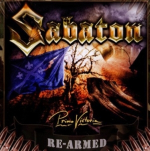 Sabaton - Primo Victoria in the group CD / Hårdrock,Svensk Musik at Bengans Skivbutik AB (521832)