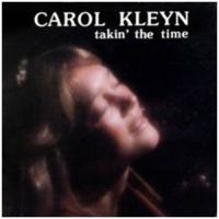 Kleyn Carol - Takin' The Time in the group CD / Pop-Rock at Bengans Skivbutik AB (522548)