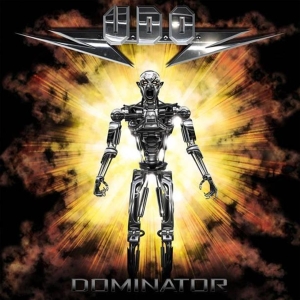 U.D.O. - Dominator in the group CD / Hårdrock at Bengans Skivbutik AB (523003)