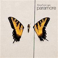 PARAMORE - BRAND NEW EYES in the group OUR PICKS / Christmas gift tip CD at Bengans Skivbutik AB (523307)