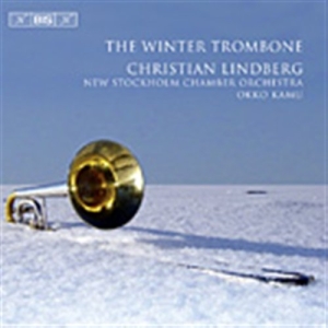 Various - Winter Trombone in the group OUR PICKS / Christmas gift tip CD at Bengans Skivbutik AB (523316)