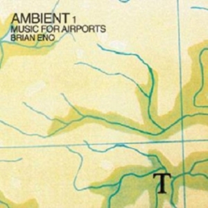 Brian Eno - Ambient 1/Music For Airports in the group OTHER / -Start Uni-CD at Bengans Skivbutik AB (523326)