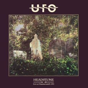 Ufo - Headstone in the group OUR PICKS / Christmas gift tip CD at Bengans Skivbutik AB (523362)