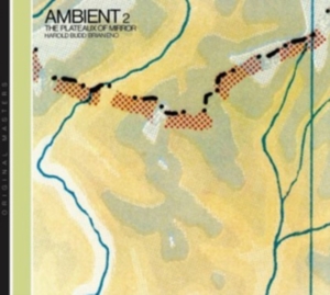 Harold Budd Brian Eno - Ambient 2/The Plateaux in the group OTHER / -Start Uni-CD at Bengans Skivbutik AB (523363)