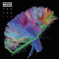 MUSE - THE 2ND LAW in the group CD / Pop-Rock at Bengans Skivbutik AB (523483)