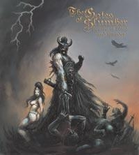 GATES OF SLUMBER - HYMNS OF BLOOD AND THUNDER in the group OUR PICKS / Christmas gift tip CD at Bengans Skivbutik AB (523513)