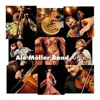 Ale Möller Band - Argai in the group CD / Pop-Rock,World Music at Bengans Skivbutik AB (523621)