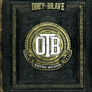 Obey The Brave - Young Blood in the group OUR PICKS / Christmas gift tip CD at Bengans Skivbutik AB (523921)