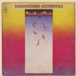 Mahavishnu Orchestra - Birds Of Fire in the group CD / Jazz at Bengans Skivbutik AB (524008)