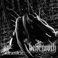 Behemoth - Satanica in the group OUR PICKS / Christmas gift tip CD at Bengans Skivbutik AB (524093)