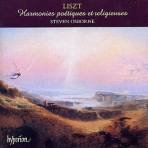 Liszt Franz - Harmonies Poetiques Et Religie in the group Externt_Lager / at Bengans Skivbutik AB (524112)