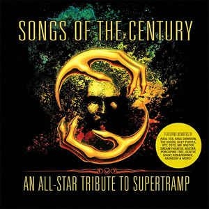 Blandade Artister - Songs Of The Century - An All-Star in the group CD / Rock at Bengans Skivbutik AB (524272)
