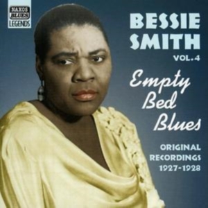 Various - Bessie Smith Vol 4 in the group Externt_Lager / at Bengans Skivbutik AB (524298)