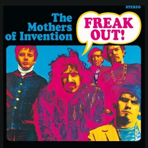 The Mothers Of Invention - Freak Out in the group CD / Pop-Rock at Bengans Skivbutik AB (524421)