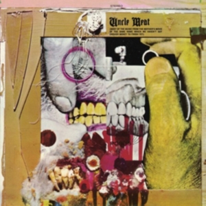 Frank Zappa - Uncle Meat in the group OTHER / Övrigt / at Bengans Skivbutik AB (524441)