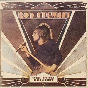 Rod Stewart - Every Picture Tells. in the group Minishops / Rod Stewart at Bengans Skivbutik AB (524477)