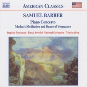 Barber Samuel - Piano Concerto in the group Externt_Lager / at Bengans Skivbutik AB (524545)